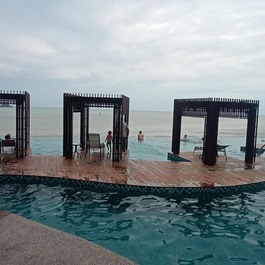 Hafiz Imperium Residence Kuantan Seaview Studio #Astrochannel #Wifi #Netflix Kültér fotó