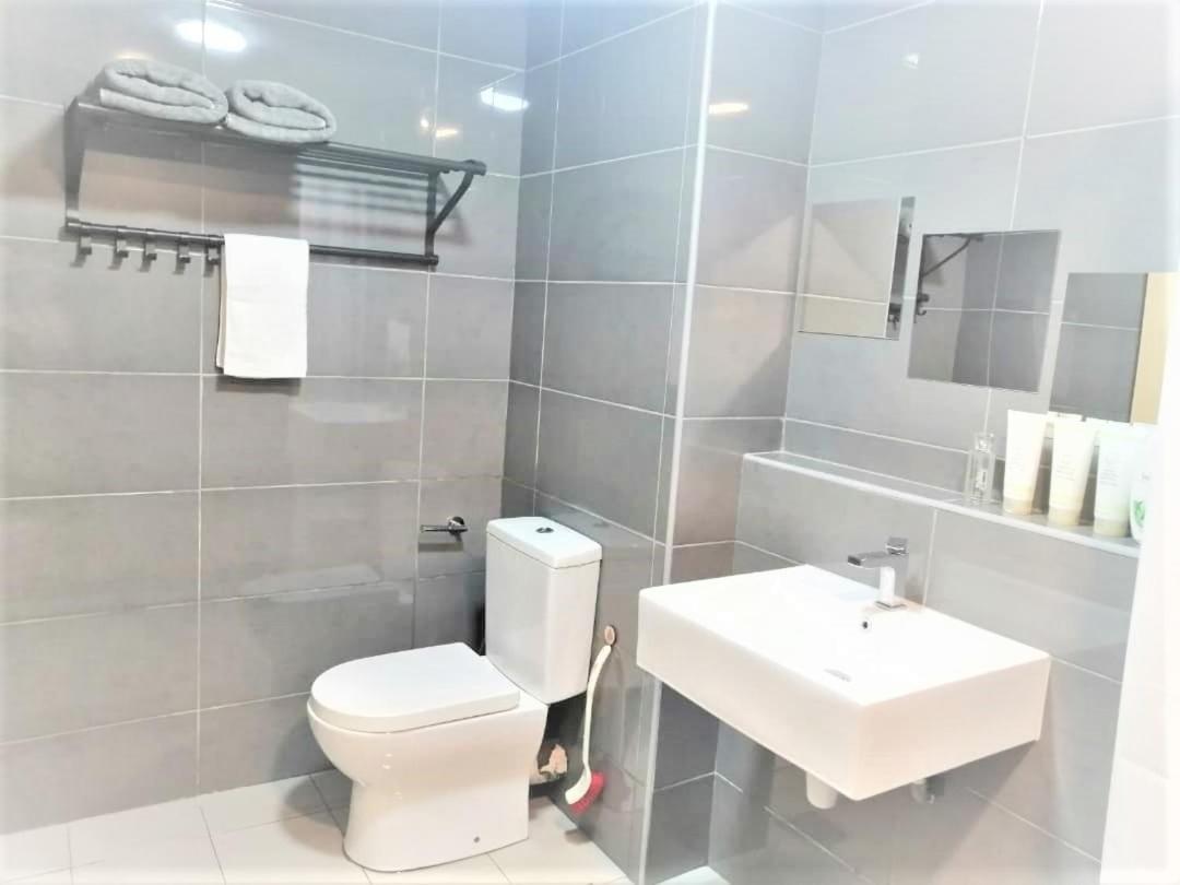 Hafiz Imperium Residence Kuantan Seaview Studio #Astrochannel #Wifi #Netflix Kültér fotó
