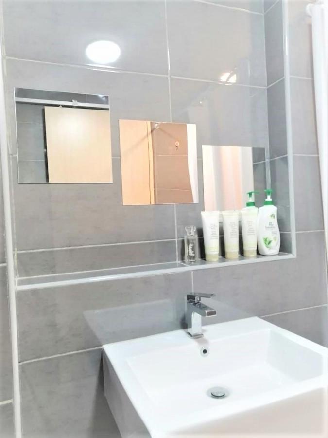 Hafiz Imperium Residence Kuantan Seaview Studio #Astrochannel #Wifi #Netflix Kültér fotó