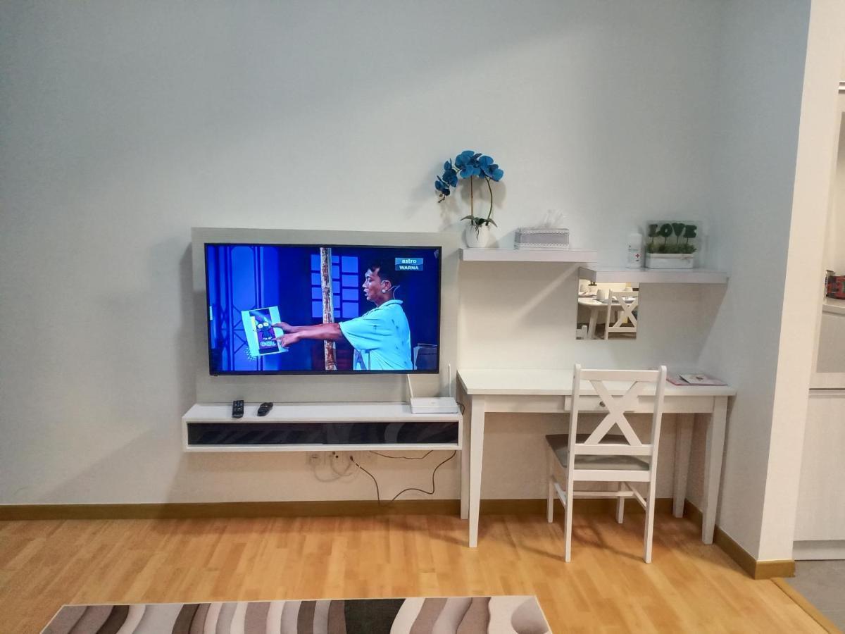 Hafiz Imperium Residence Kuantan Seaview Studio #Astrochannel #Wifi #Netflix Kültér fotó
