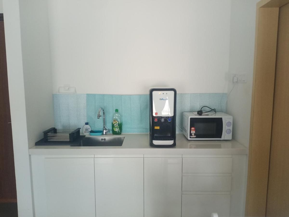 Hafiz Imperium Residence Kuantan Seaview Studio #Astrochannel #Wifi #Netflix Kültér fotó