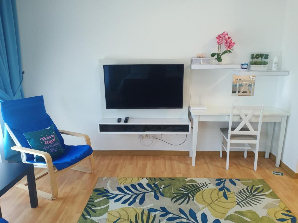 Hafiz Imperium Residence Kuantan Seaview Studio #Astrochannel #Wifi #Netflix Kültér fotó