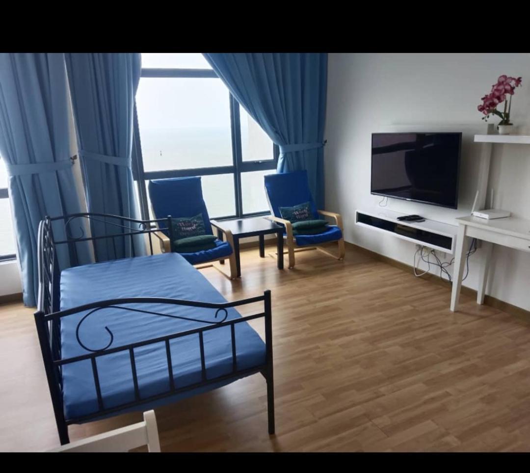 Hafiz Imperium Residence Kuantan Seaview Studio #Astrochannel #Wifi #Netflix Kültér fotó
